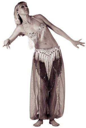 Кейли Туран - Самоучитель по танцу живота