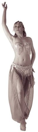 Кейли Туран - Самоучитель по танцу живота