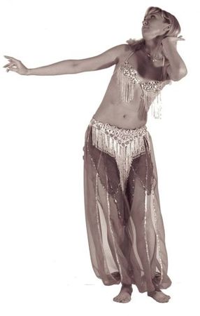 Кейли Туран - Самоучитель по танцу живота