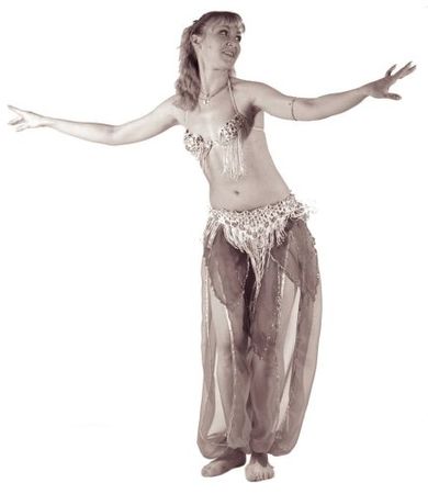 Кейли Туран - Самоучитель по танцу живота