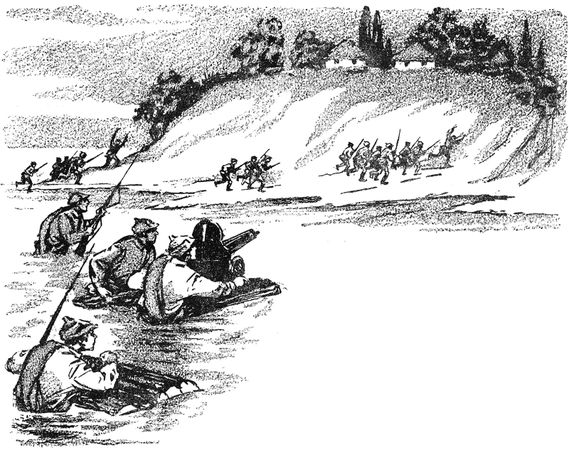 Зиновий Фазин - Последний рубеж