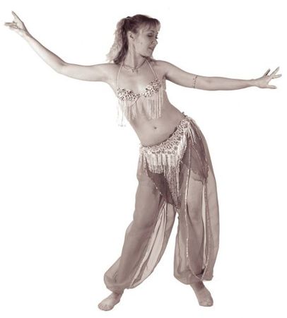 Кейли Туран - Самоучитель по танцу живота