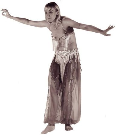 Кейли Туран - Самоучитель по танцу живота