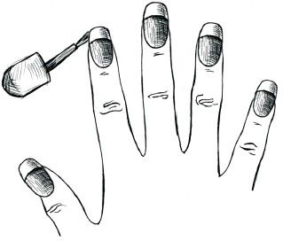 Алеся Гриб, Наталья Шешко - Маникюр и педикюр