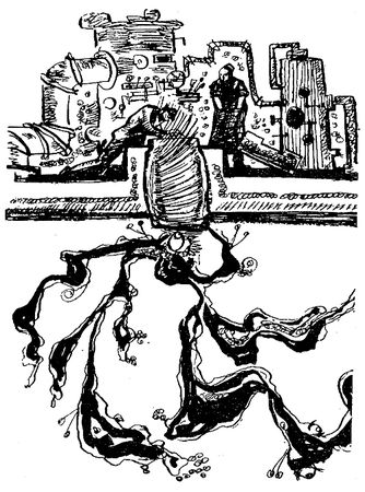 Николай Леонов, Георгий Садовников и др. - Искатель. 1967. Выпуск №1