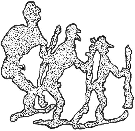 Роберто Боси - Лапландцы. Охотники за северными оленями