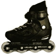 Евгений Дементьев - Роликовые коньки