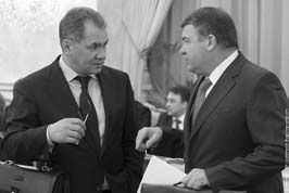 Иван Табуреткин - Сердюков гейт. Мебель, женщины, миллиарды. Жизнь и нравы...