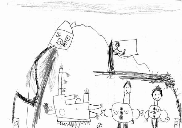 Елена Николаева - Психология детского творчества