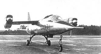 Евгений Ружицкий - Европейские самолеты вертикального взлета