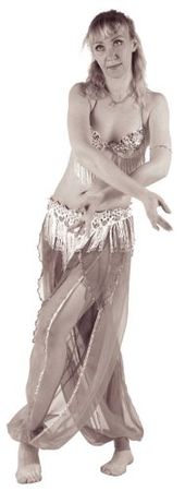 Кейли Туран - Самоучитель по танцу живота