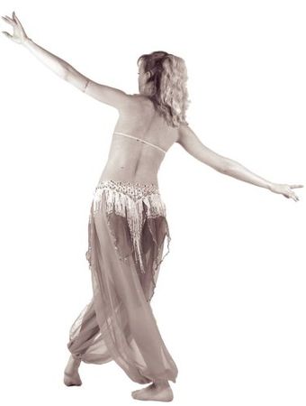 Кейли Туран - Самоучитель по танцу живота