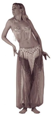 Кейли Туран - Самоучитель по танцу живота