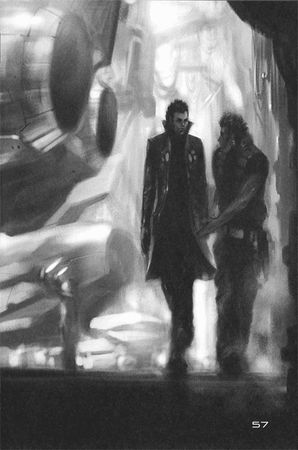 Дэннис Лэнгли - Целистик