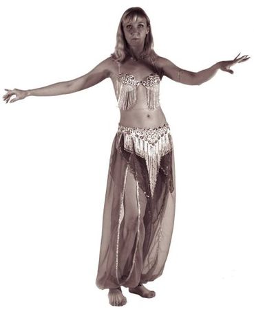 Кейли Туран - Самоучитель по танцу живота