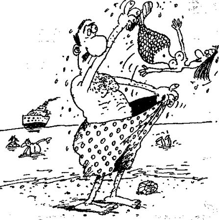 Дмитрий Циликин - Вопрос ниже пояса. Он