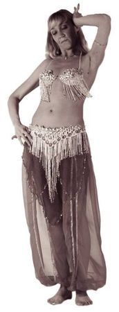 Кейли Туран - Самоучитель по танцу живота