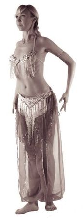 Кейли Туран - Самоучитель по танцу живота