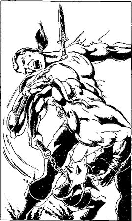 Пирс Энтони - Сос по прозвищу Верёвка (с илл.)