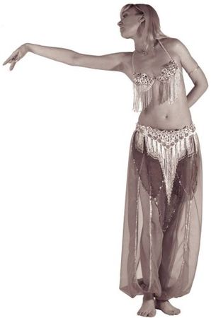 Кейли Туран - Самоучитель по танцу живота