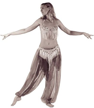 Кейли Туран - Самоучитель по танцу живота