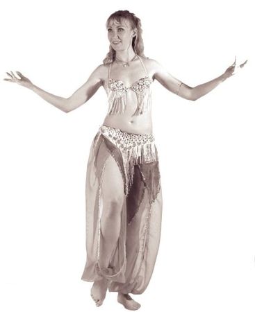 Кейли Туран - Самоучитель по танцу живота