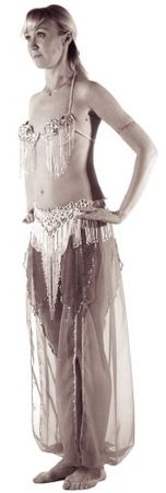 Кейли Туран - Самоучитель по танцу живота