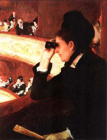 Александр Майкапар - Музей изящных искусств. Бостон