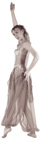 Кейли Туран - Самоучитель по танцу живота