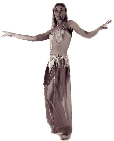 Кейли Туран - Самоучитель по танцу живота