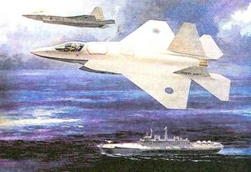 Евгений Ружицкий - Европейские самолеты вертикального взлета