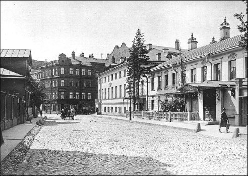 Сергей Романюк - Арбат. В лабиринте переулков