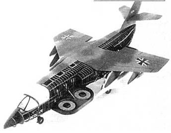 Евгений Ружицкий - Европейские самолеты вертикального взлета