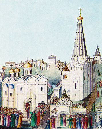 Александр Воронов - Монастыри Московского Кремля