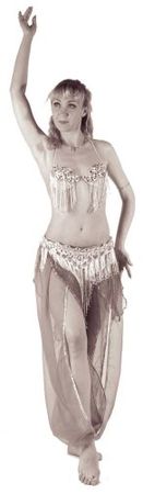 Кейли Туран - Самоучитель по танцу живота