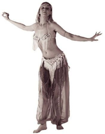 Кейли Туран - Самоучитель по танцу живота