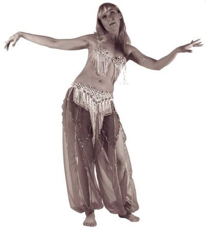 Кейли Туран - Самоучитель по танцу живота