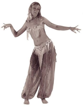 Кейли Туран - Самоучитель по танцу живота