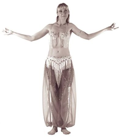 Кейли Туран - Самоучитель по танцу живота