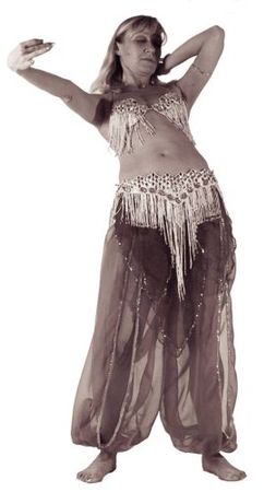 Кейли Туран - Самоучитель по танцу живота