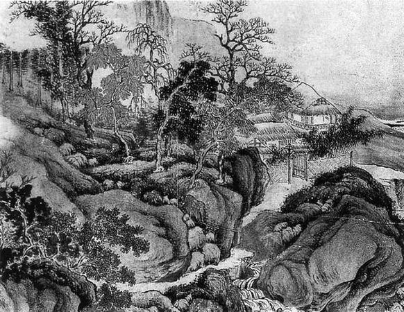 Лао-цзы - Дао дэ цзин. Книга пути и достоинства