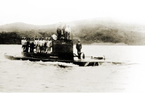 Владимир Бойко - Трагедии тихоокеанского подплава