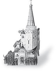 Александр Воронов - Монастыри Московского Кремля