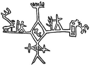 Роберто Боси - Лапландцы. Охотники за северными оленями