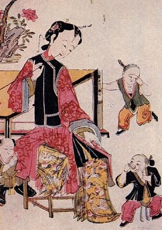 Татьяна Линдберг, Александр Кожевников - Мудрецы Поднебесной империи