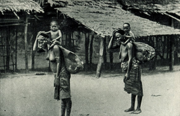 Ганс Дамм - Канака - люди южных морей