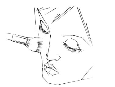 Сергей Кашин - Макияж. Мастер-класс