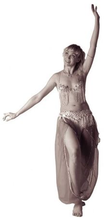 Кейли Туран - Самоучитель по танцу живота