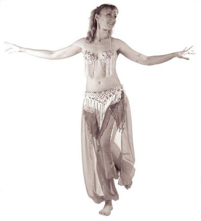 Кейли Туран - Самоучитель по танцу живота