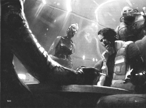 Дэннис Лэнгли - Целистик